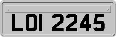 LOI2245