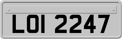LOI2247