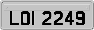LOI2249