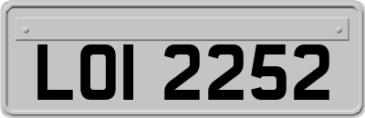 LOI2252