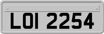 LOI2254
