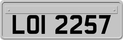 LOI2257