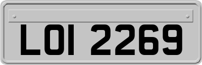 LOI2269