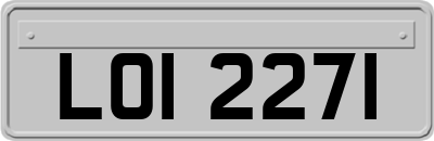 LOI2271