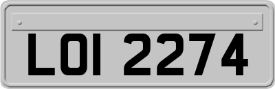 LOI2274