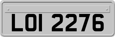 LOI2276