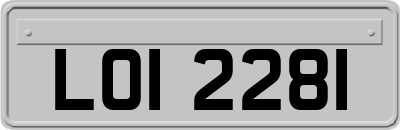 LOI2281