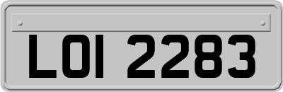 LOI2283