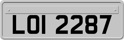 LOI2287