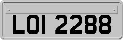 LOI2288