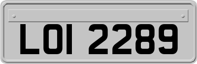 LOI2289