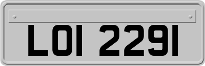 LOI2291