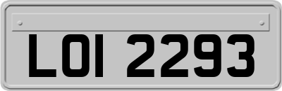 LOI2293