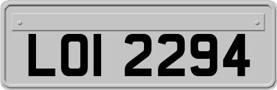 LOI2294