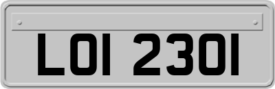 LOI2301
