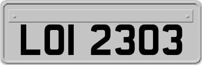 LOI2303