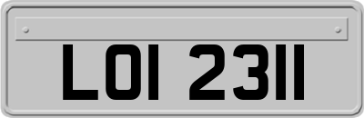 LOI2311