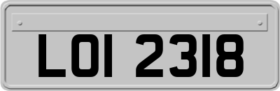 LOI2318