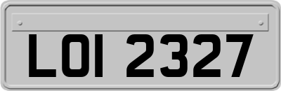 LOI2327