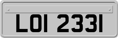 LOI2331
