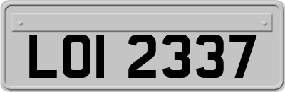 LOI2337