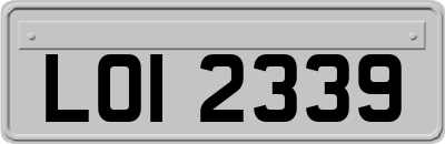 LOI2339