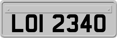 LOI2340