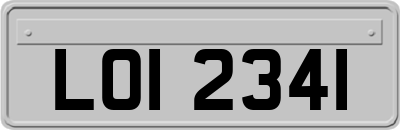 LOI2341
