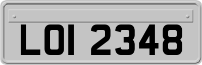 LOI2348