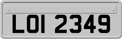LOI2349