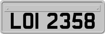 LOI2358