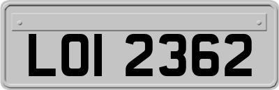 LOI2362