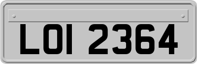 LOI2364