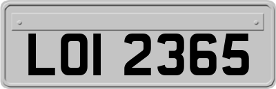 LOI2365