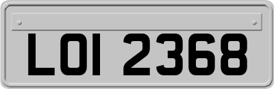 LOI2368