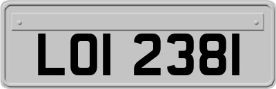 LOI2381