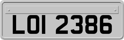 LOI2386
