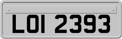 LOI2393