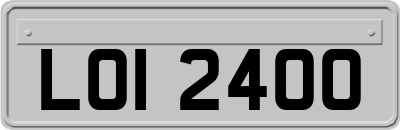 LOI2400
