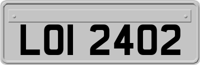 LOI2402