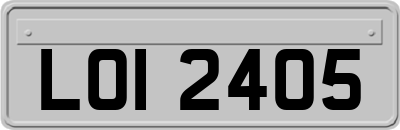 LOI2405