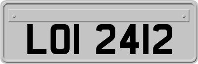 LOI2412