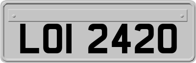 LOI2420