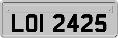 LOI2425