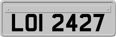 LOI2427