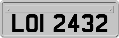 LOI2432