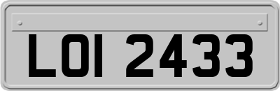 LOI2433