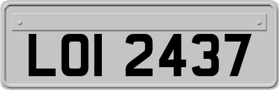 LOI2437