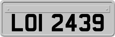 LOI2439