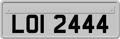 LOI2444